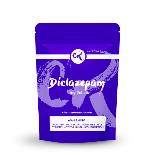 Buy Diclazepam Pellets - chemsresearch.com