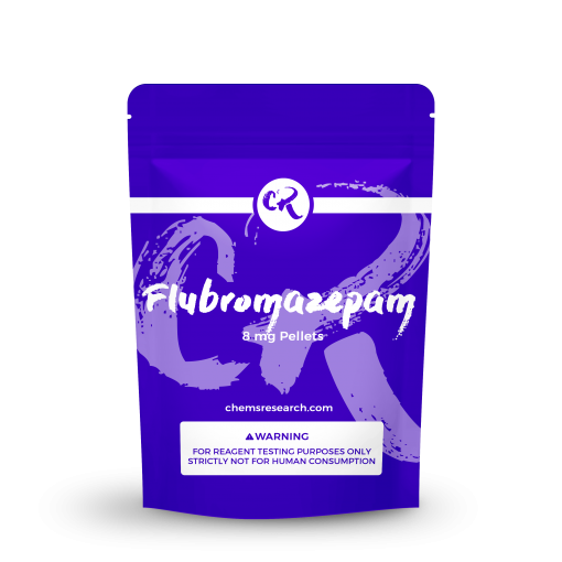 Buy Flubromazepam Pellets - chemsresearch.com